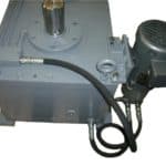 Oil recirculation lubrication system