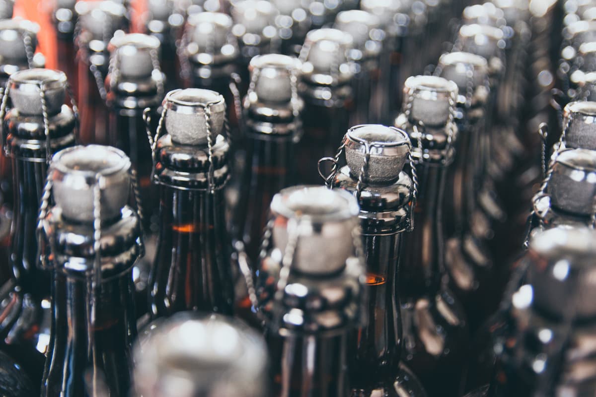 Food and beverage processing application