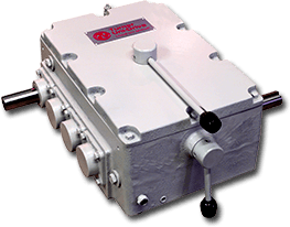 3M industrial gearbox