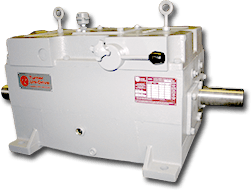 22M industrial gearbox