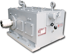 55MTR industrial gearbox