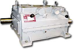 60M industrial gearbox