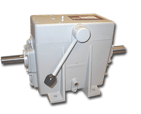 7UM industrial gearbox