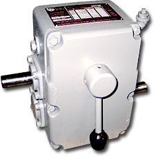 E3 industrial gearbox