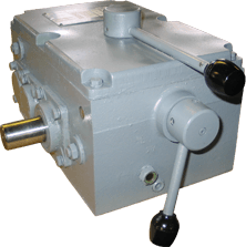 X5MA industrial gearbox