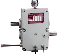 X5MG industrial gearbox