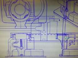 CAD/CAM gear reducer design