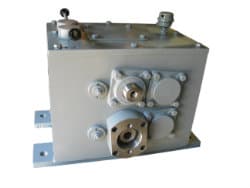 OEM custom gearbox design